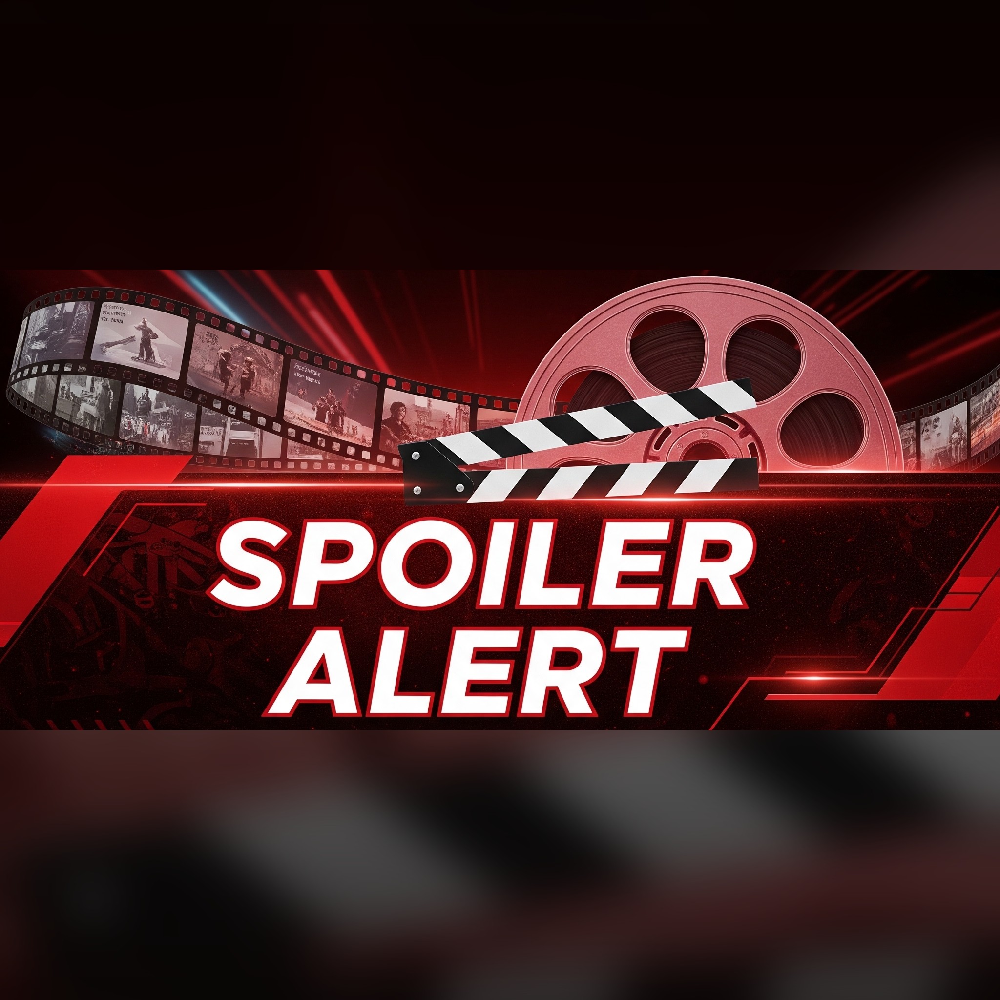 Spoiler Alert podcast artwork